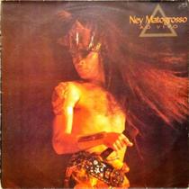 Cd ney matogrosso - ao vivo - 1989 Cd ney matogrosso - ao vivo - 1989