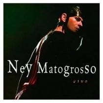 Cd Ney Matogrosso - Ao Vivo - Universal Music