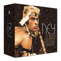 CD Ney Matogrosso Box 6 Cds Anos 70 - Warner Music
