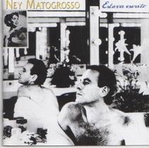 CD Ney Matogrosso - Estava Escrito - WARNER