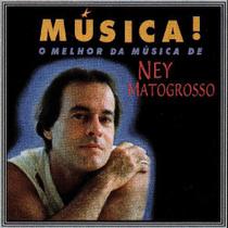 Cd Ney Matogrosso Música Cd Ney Matogrosso Música