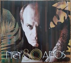 Cd Ney Matogrosso Ney 80 Anos (Digipack) Cd Ney Matogrosso Ney 80 Anos (Digipack)