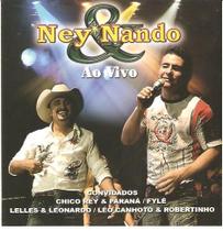 Cd Ney & Nando - Ao Vivo
