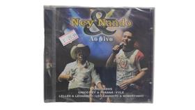 cd ney & nando*/ ao vivo - vira video
