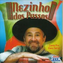CD Nezinho dos Passos Canta Pra Essa Terra! - Usa Discos CD Nezinho dos Passos Canta Pra Essa Terra! - Usa Discos