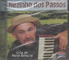 Cd - Nezinho dos Passos - Cria de Nova Bréscia Cd - Nezinho dos Passos - Cria de Nova Bréscia