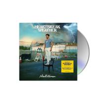 Cd niall horan - heartbreak weather (deluxe version) - estojo digifile - importado - lacrado Cd niall horan - heartbreak weather (deluxe version) - estojo digifile - importado - lacrado