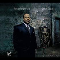 Cd nicholas payton - dear louis