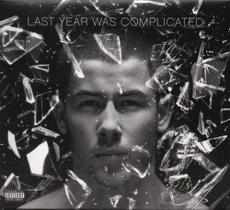 Cd nick jonas - last year was complicated
