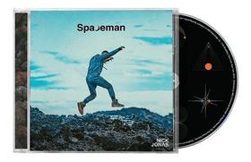 Cd nick jonas - spaceman - versão standard