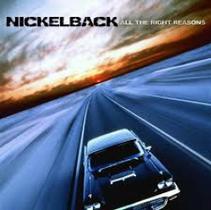 Cd Nickelback - All The Right Reasons - Road Runner