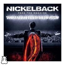 CD Nickelback - Feed The Machine - 2017 - Novo Lacrado - Hm CD Nickelback - Feed The Machine - 2017 - Novo Lacrado - Hm
