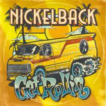 CD Nickelback Get Rollin' (Lançamento)