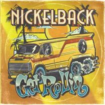 CD Nickelback - Get Rollin Original CD Nickelback - Get Rollin Original