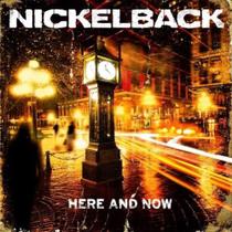 CD Nickelback - Here And Now - RIMO