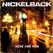 Cd Nickelback - Here And Now