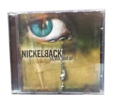 CD Nickelback Silver Side Up Álbum de Rock dos Anos 2000