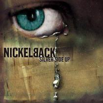 Cd Nickelback - Silver Side Up - LC Cd Nickelback - Silver Side Up - LC