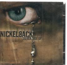 Cd Nickelback - Silver Side Up + Live At Home - SUM RECORDS