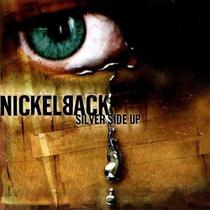 CD Nickelback Silver Side Up - Roadrunner Records