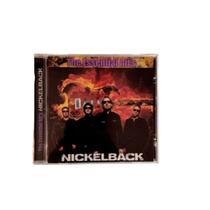 Cd nickelback the essential hits - RED FOX