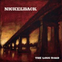CD - Nickelback - The Long Road