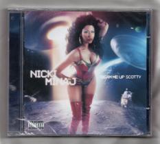 CD Nicki Minaj - Beam Me Up Scotty