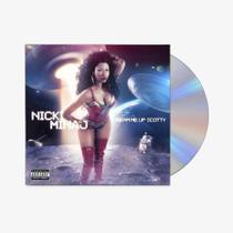 CD Nicki Minaj - Beam Me Up Scotty CD Nicki Minaj - Beam Me Up Scotty