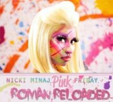 CD Nicki Minaj - Pink Friday: Roman Reloaded - 2012 - 953147 CD Nicki Minaj - Pink Friday: Roman Reloaded - 2012 - 953147