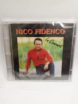 Cd Nico Fidenco - In Concert - 1993 Cd Nico Fidenco - In Concert - 1993
