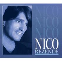 Cd Nico Rezende - 1987/1988/1989 - Box - 3 Cds - Warner Music
