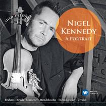 Cd Nigel Kennedy - Portrait - Warner Music