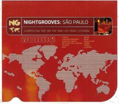 Cd - Nightgrooves / São Paulo Cd - Nightgrooves / São Paulo