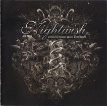 Cd Nightwish Endless Forms Most Beautiful