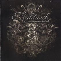 Cd Nightwish Endless Forms Most Beautiful - Dynamo Records