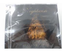 Cd Nightwish - Human. :: Nature DUPLO