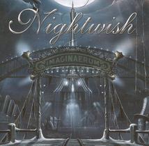 CD Nightwish - Imaginaerum