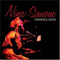 Cd - Nina Simone / Touching And Caring Cd - Nina Simone / Touching And Caring