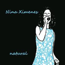 Cd Nina Ximenes - Natural