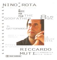 Cd Nino Rota - Riccardo Muti
