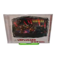 Cd Nirvana*/ Mtv Unplugged In New York