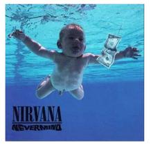 CD Nirvana Nevermind NOVO E LACRADO