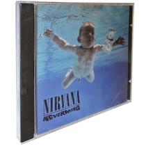 Cd nirvana nevermind - Universal Music