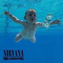 CD Nirvana Nevermind
