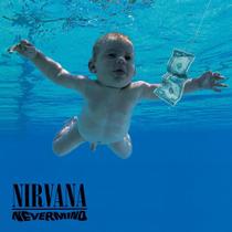 Cd Nirvana - Nevermind - Universal Music