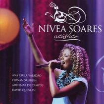 CD Nívea Soares Acústico - Aliança