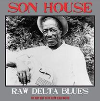 CD No Frills Raw Delta Blues Best of Collection 14 faixas