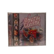 Cd no tempo da jovem guarda vol. 01