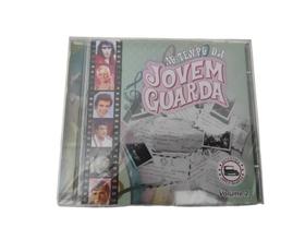 cd no tempo da jovem guarda - vol.2 - brasil musical