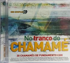 CD No Tranco Do Chamamé - Volume 1 (Cd Duplo) Gauchas